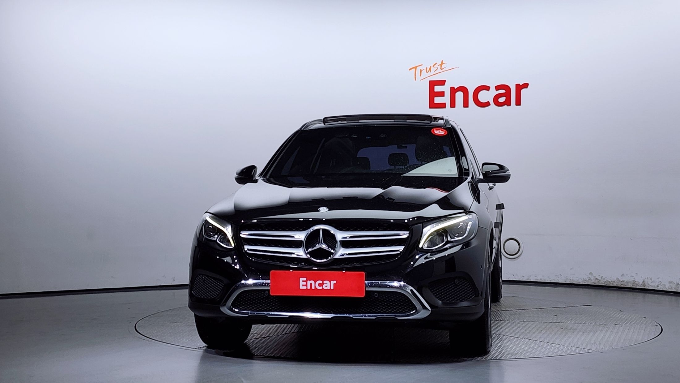 MERCEDES BENZ GLC-CLASS X253 2017