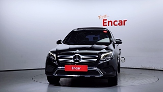 MERCEDES BENZ GLC-CLASS X253 2017