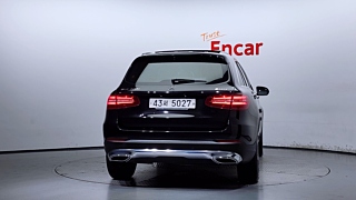 MERCEDES BENZ GLC-CLASS X253 2017