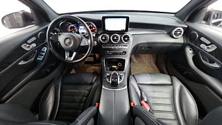 MERCEDES BENZ GLC-CLASS X253 2017
