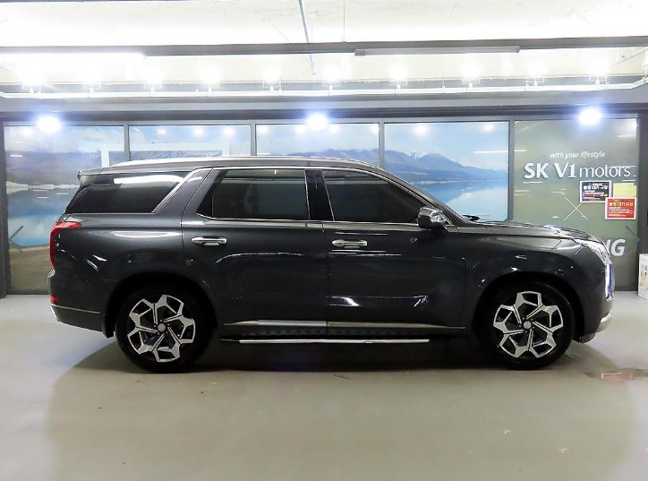 HYUNDAI PALISADE 2021