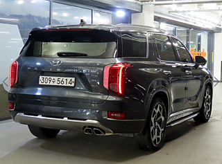 HYUNDAI PALISADE 2021