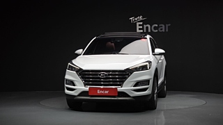 HYUNDAI TUCSON 2019
