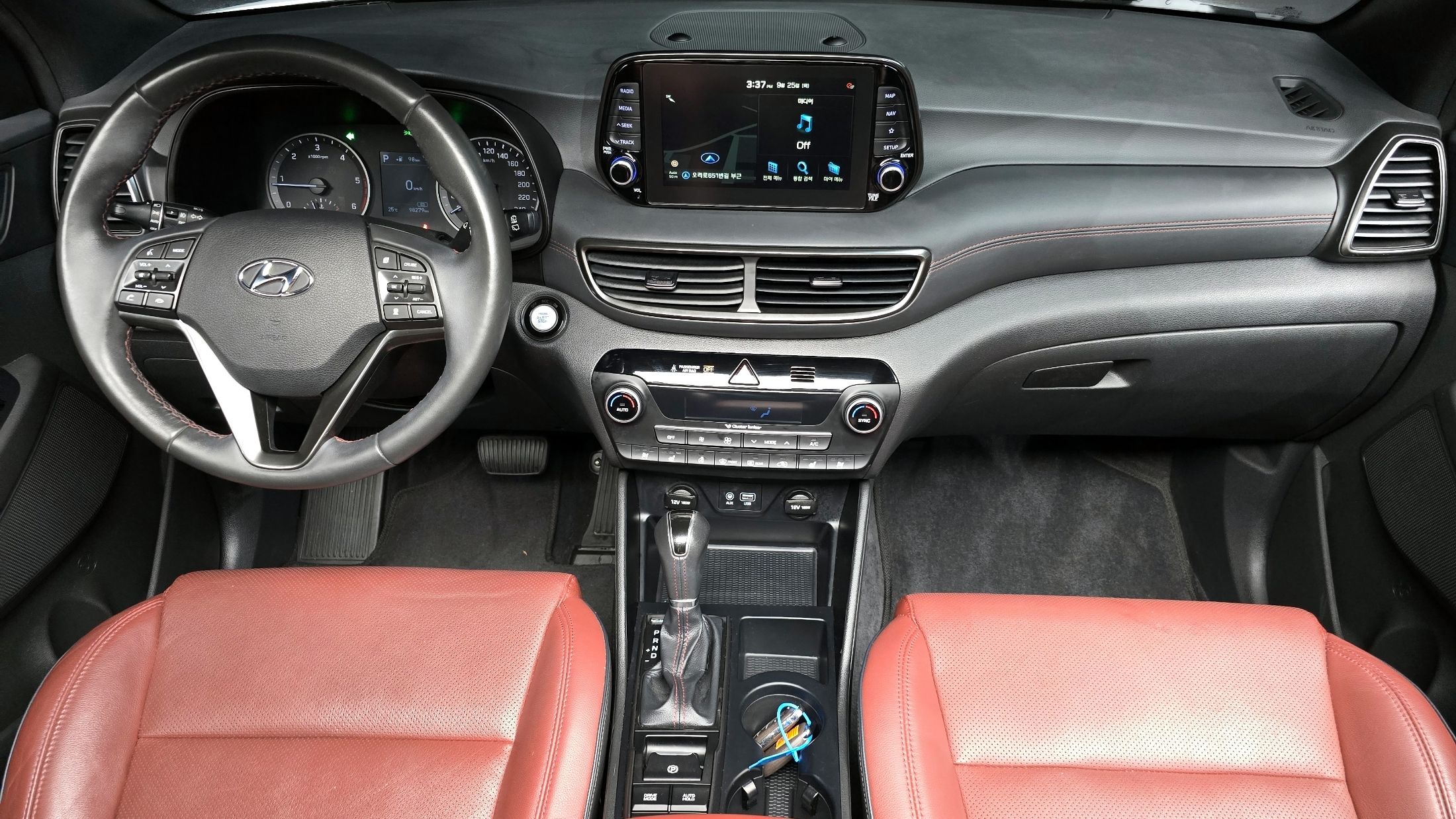 HYUNDAI TUCSON 2019