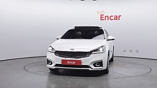 KIA K7 2016