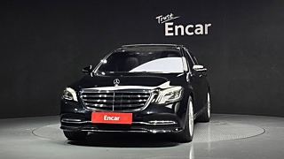 MERCEDES BENZ S-CLASS W222 2019