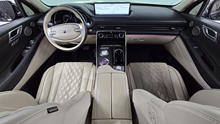 GENESIS GV80 2020
