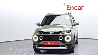 HYUNDAI CASPER 2022