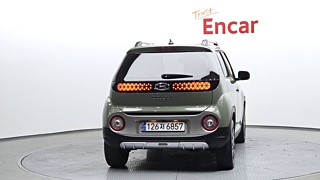 HYUNDAI CASPER 2022