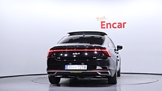 KIA K8 HYBRID 2023