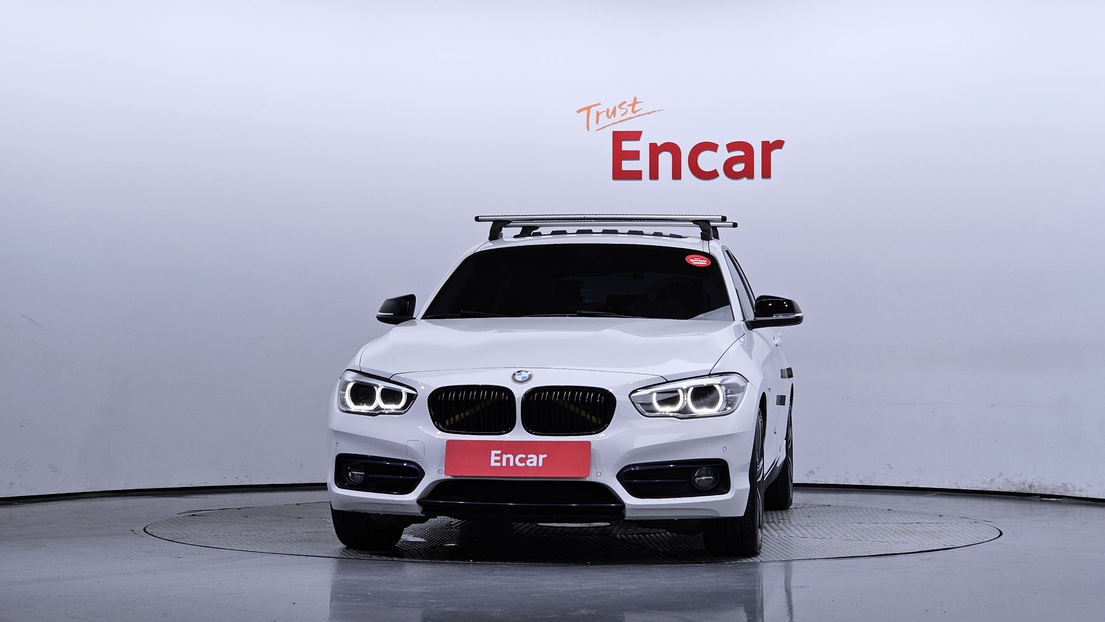 BMW 1-SERIES F20 2017