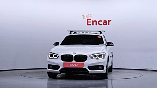 BMW 1-SERIES F20 2017