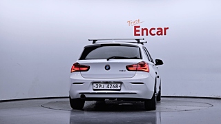 BMW 1-SERIES F20 2017