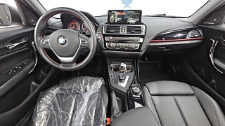 BMW 1-SERIES F20 2017