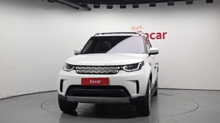LAND ROVER DISCOVERY 5 2018