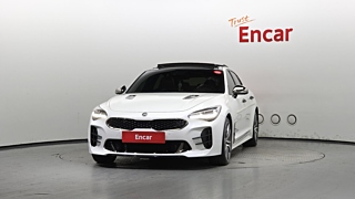 KIA STINGER 2017