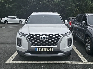 HYUNDAI PALISADE 2021