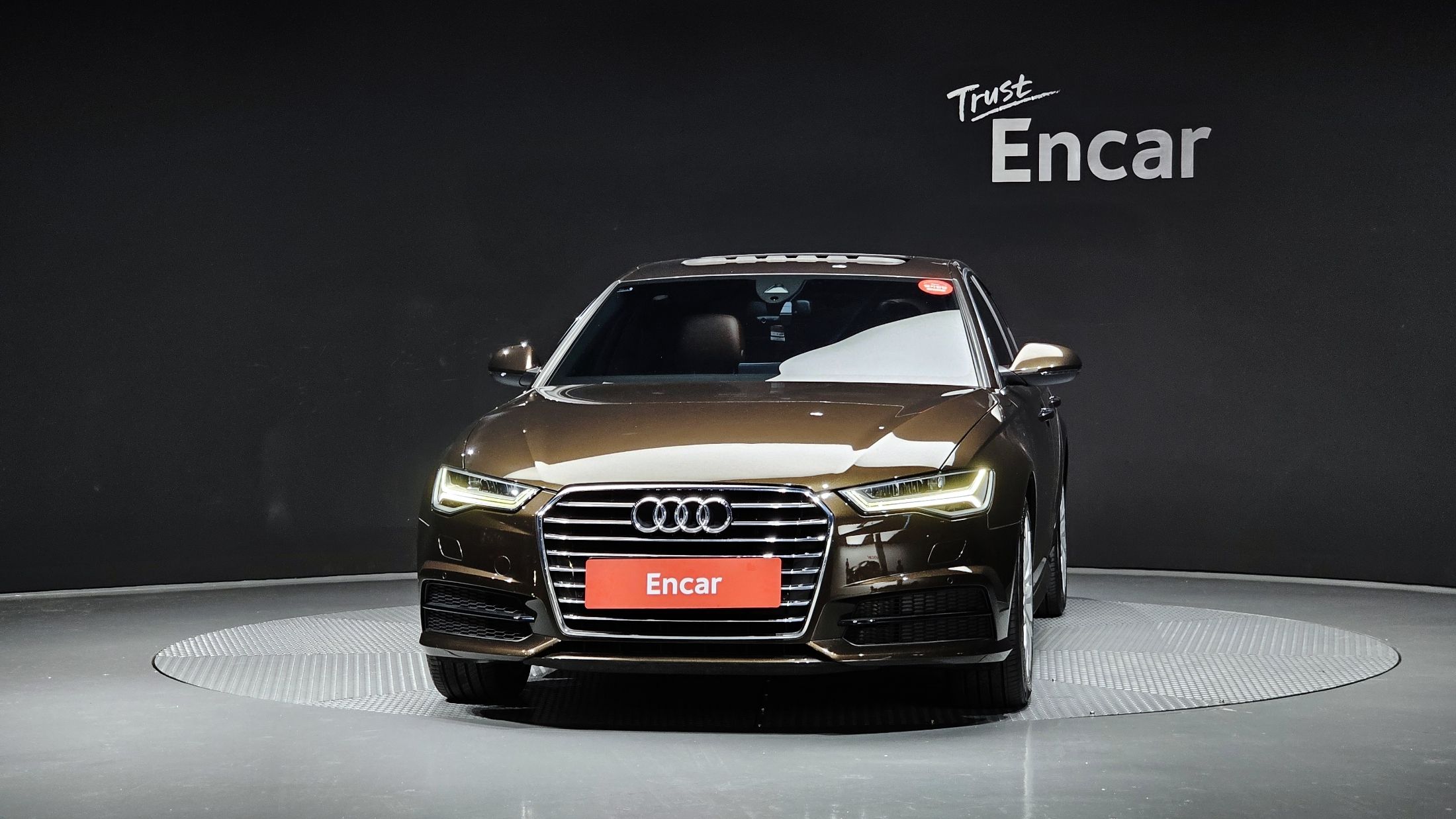 AUDI A6 2018