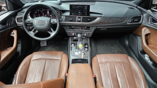 AUDI A6 2018