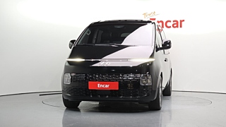 HYUNDAI STARIA 2021