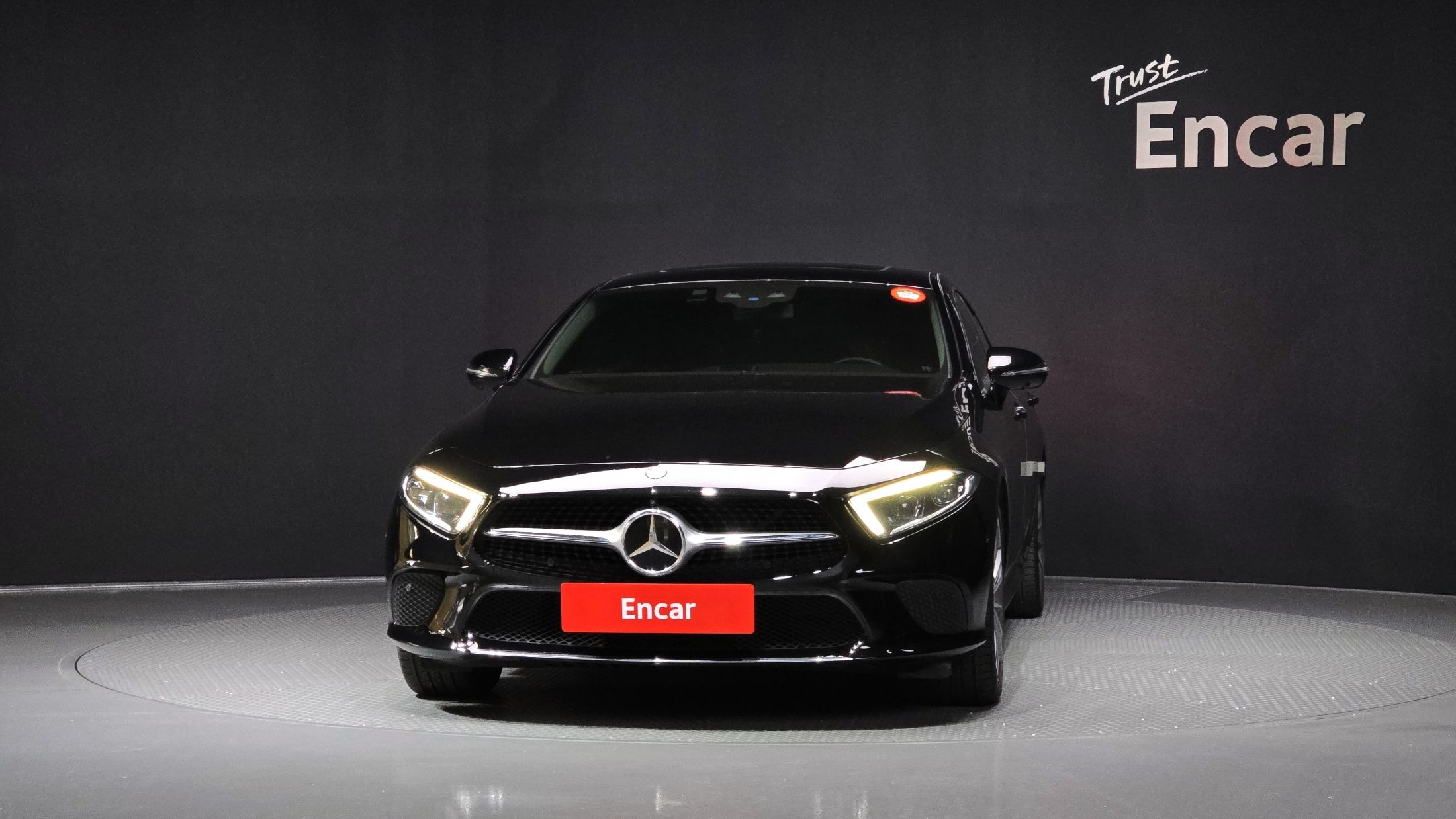 MERCEDES BENZ CLS-CLASS C257 2018