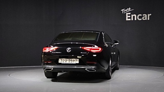 MERCEDES BENZ CLS-CLASS C257 2018