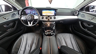MERCEDES BENZ CLS-CLASS C257 2018