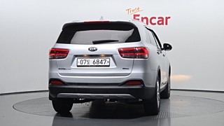 KIA SORENTO 2017