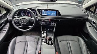 HYUNDAI SONATA DN8 2020