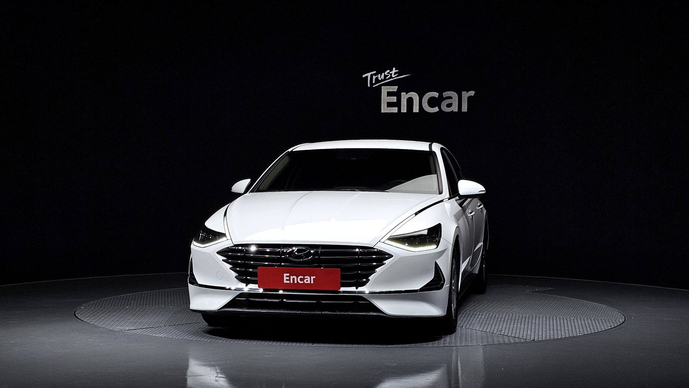 HYUNDAI SONATA DN8 2020