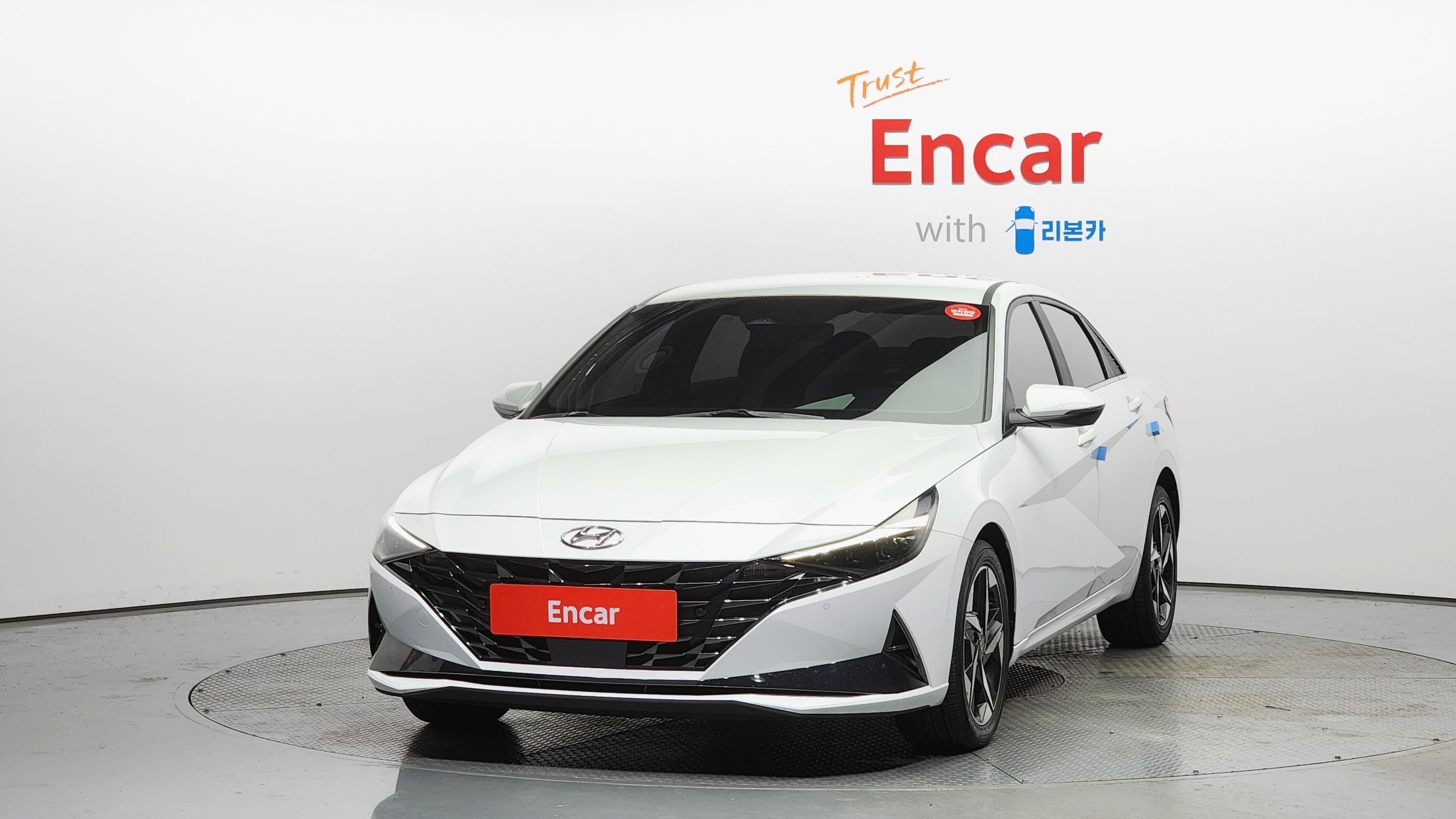 HYUNDAI AVANTE CN7 2020