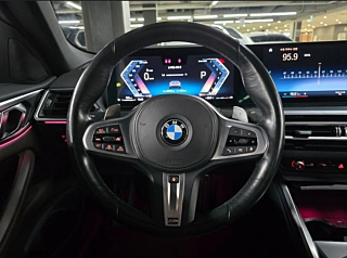 BMW 4-SERIES G22 2023