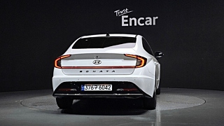 HYUNDAI SONATA DN8 2022