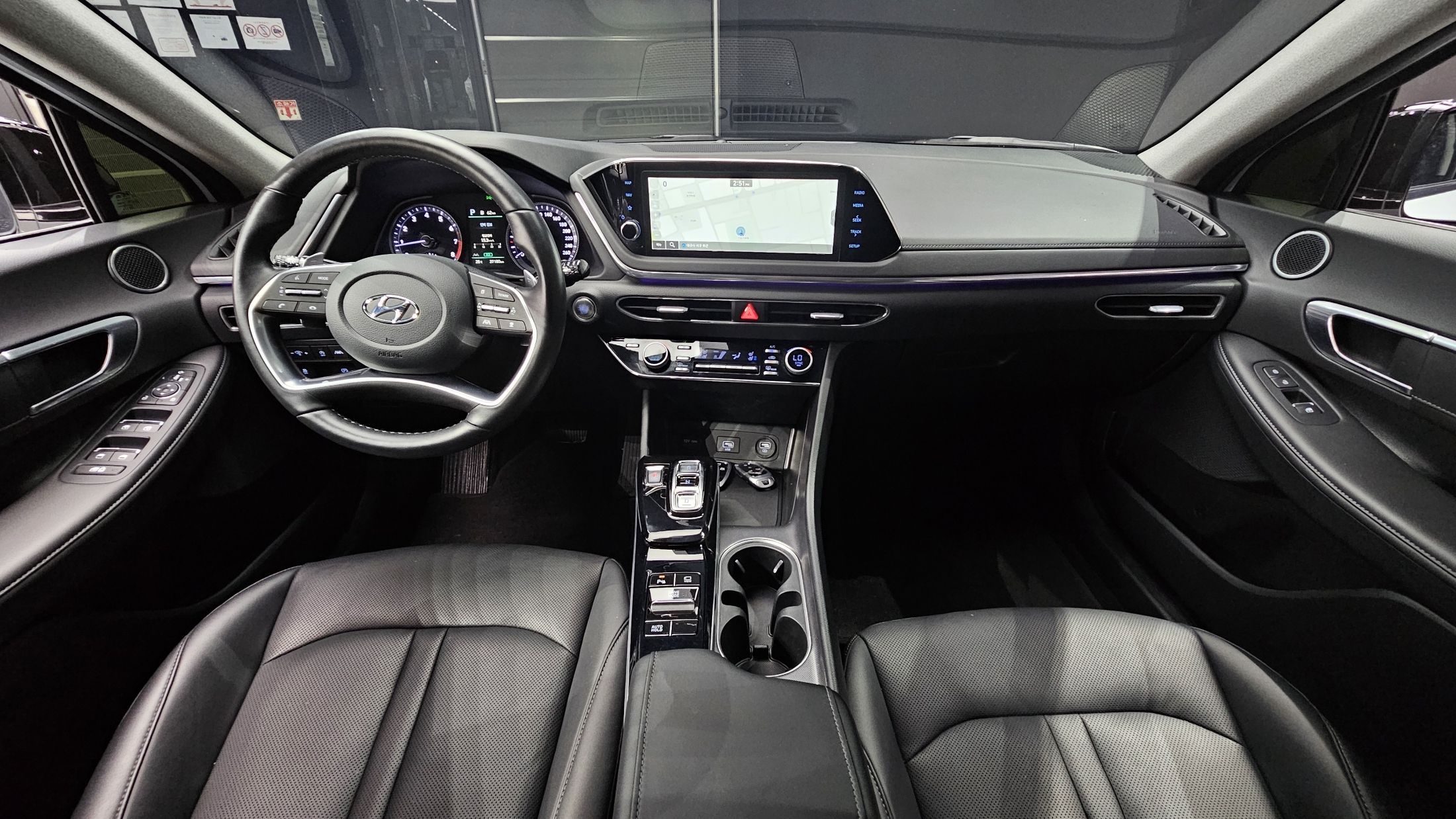 HYUNDAI SONATA DN8 2022