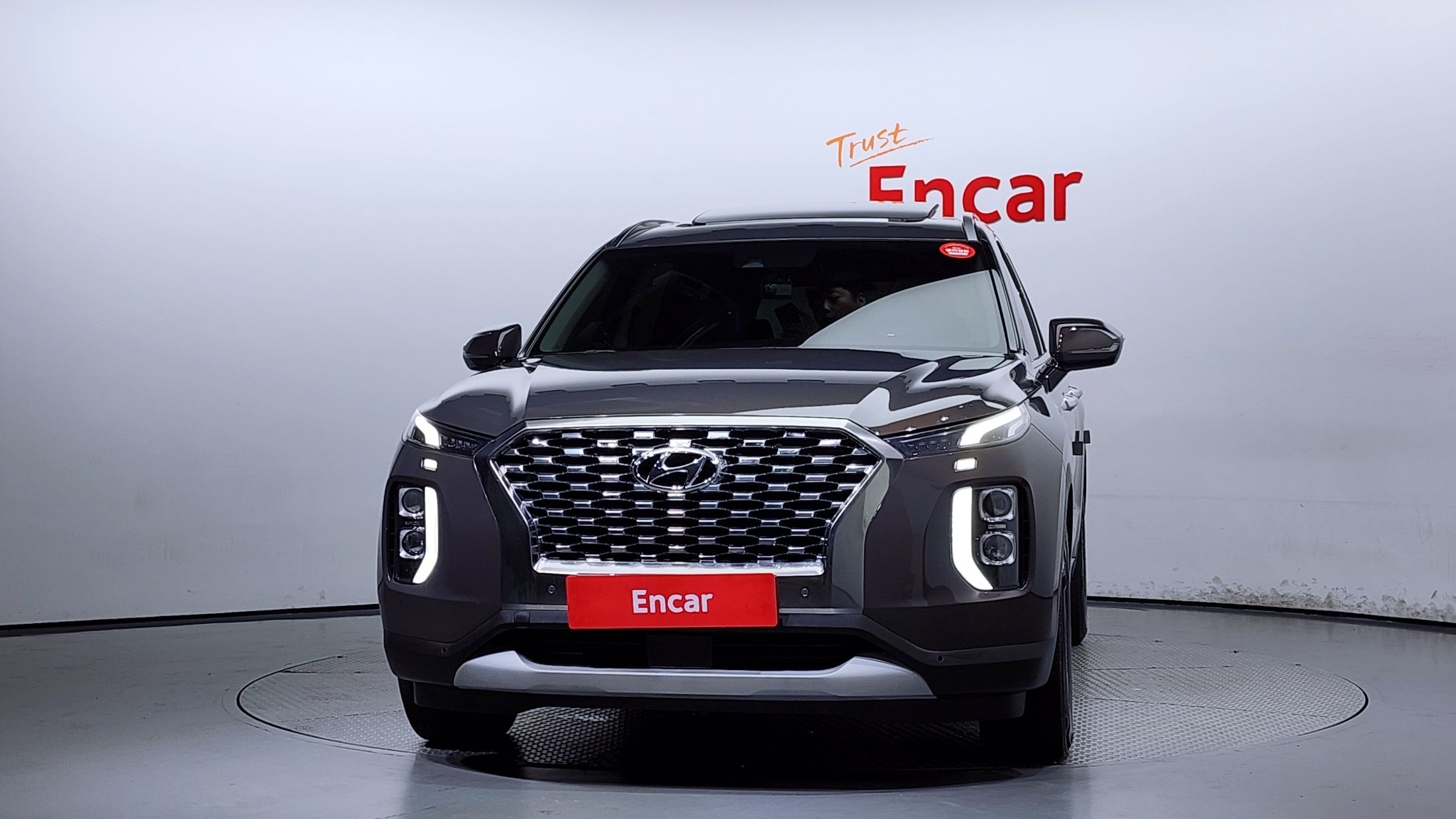 HYUNDAI PALISADE 2019