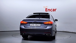 HYUNDAI GENESIS DH 2016