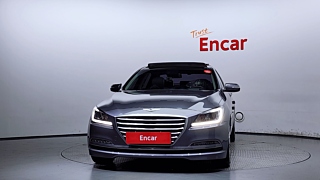 HYUNDAI GENESIS DH 2016