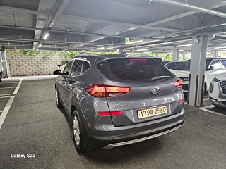 HYUNDAI TUCSON 2020