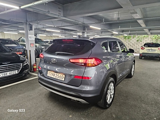 HYUNDAI TUCSON 2020