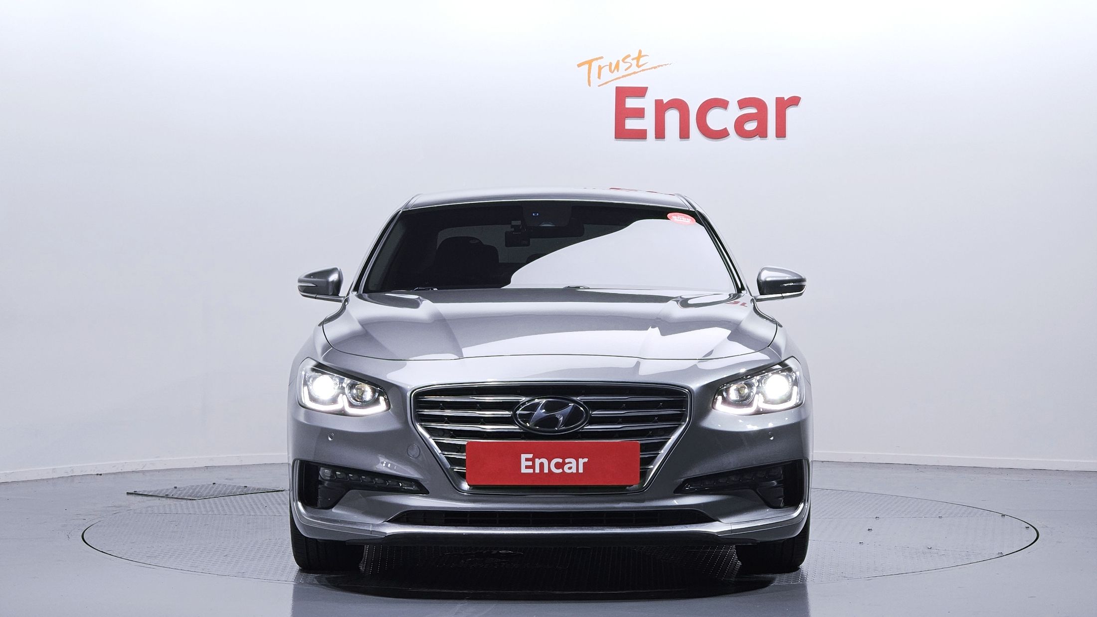 HYUNDAI GRANDEUR IG HYBRID 2017