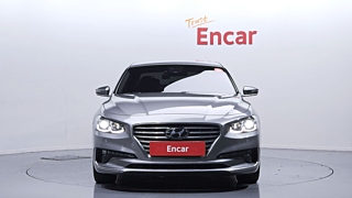 HYUNDAI GRANDEUR IG HYBRID 2017