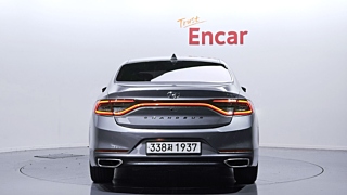 HYUNDAI GRANDEUR IG HYBRID 2017