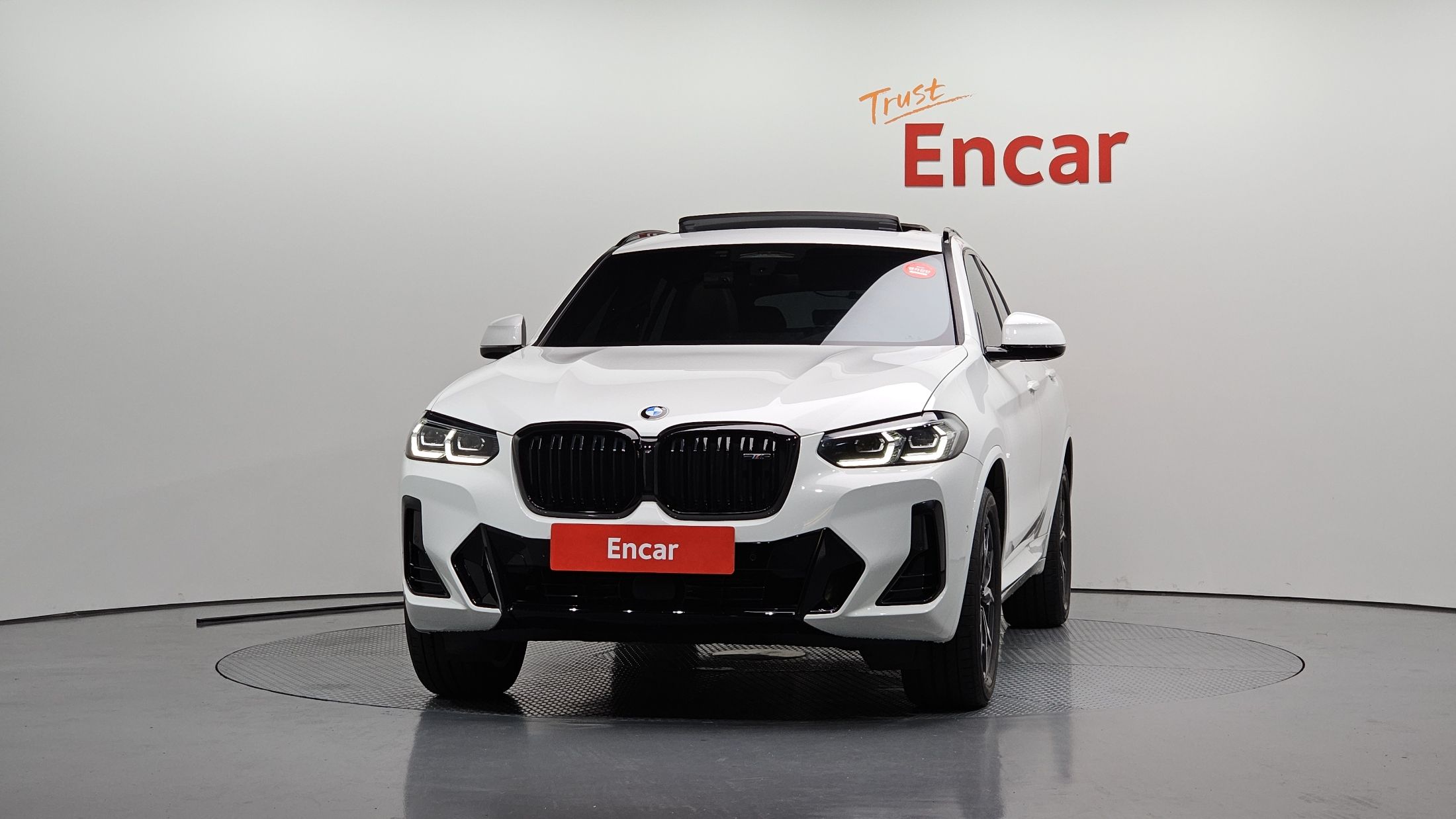 BMW X4 G02 2021