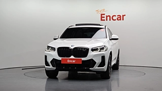 BMW X4 G02 2021