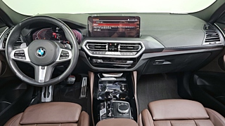 BMW X4 G02 2021