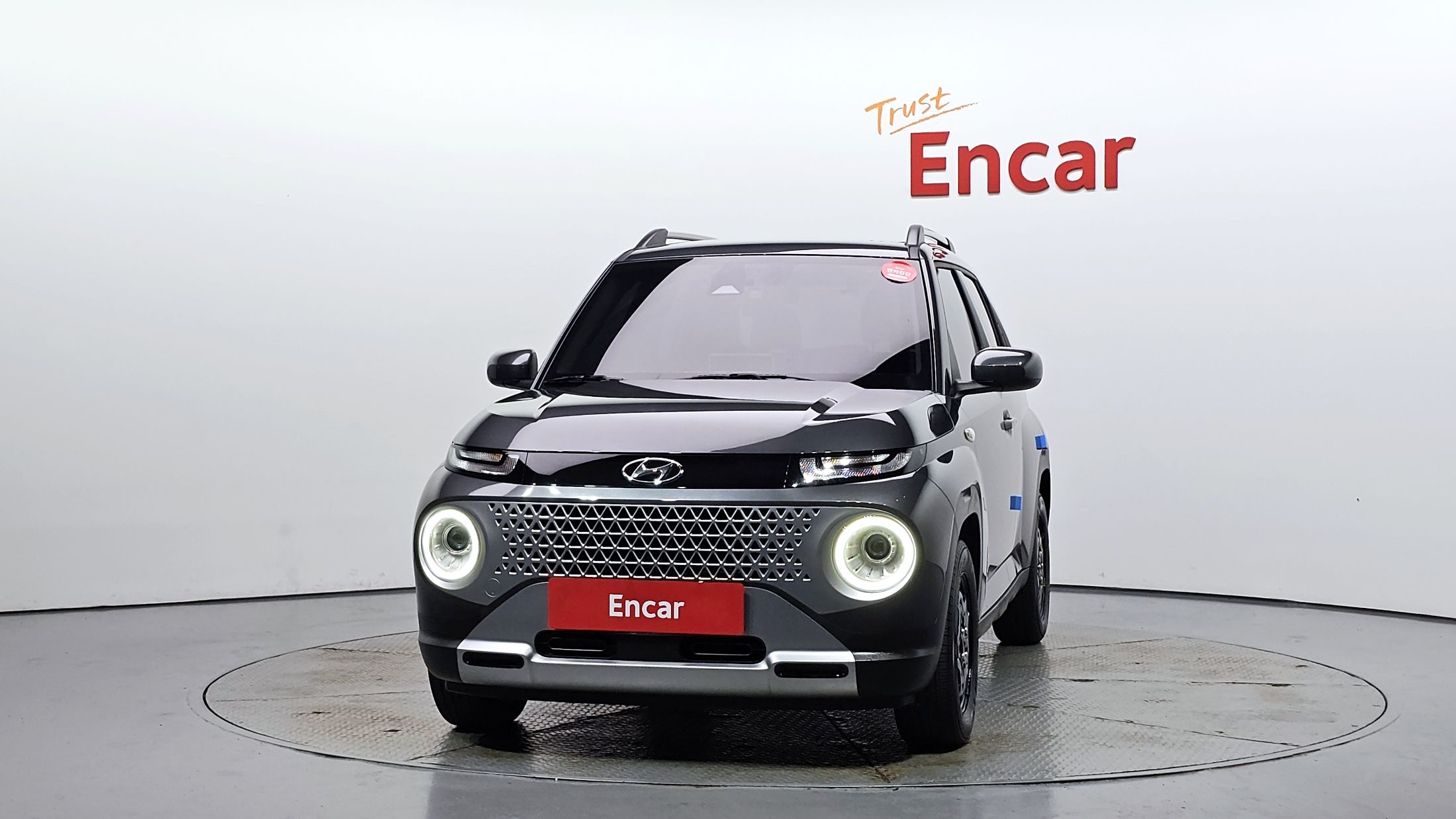 HYUNDAI CASPER 2022