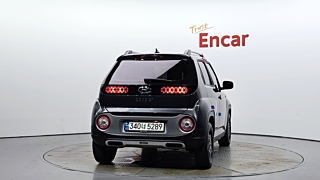 HYUNDAI CASPER 2022