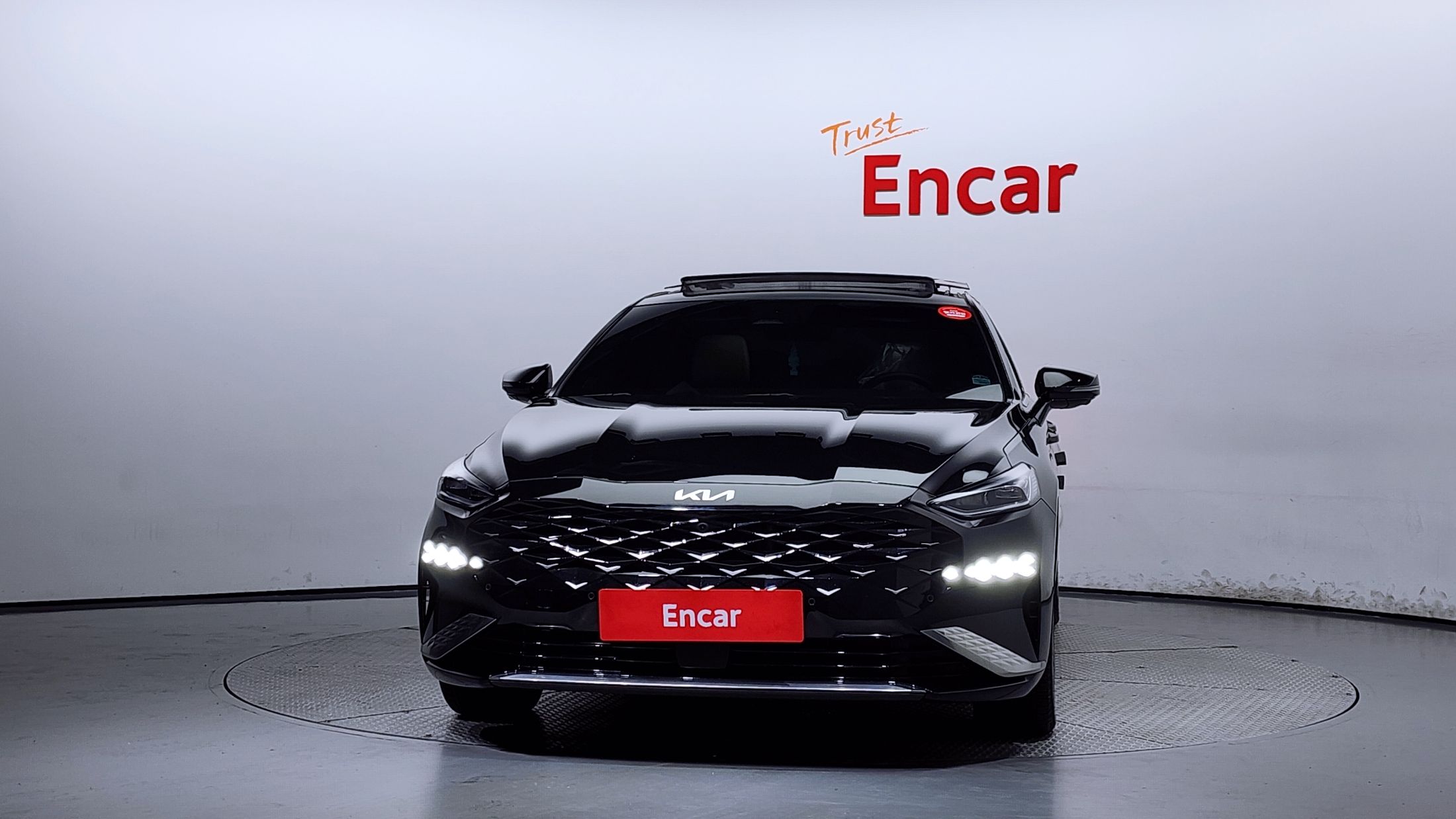 KIA K8 HYBRID 2023