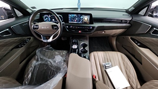 KIA K8 HYBRID 2023