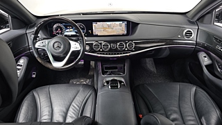MERCEDES BENZ S-CLASS W222 2020